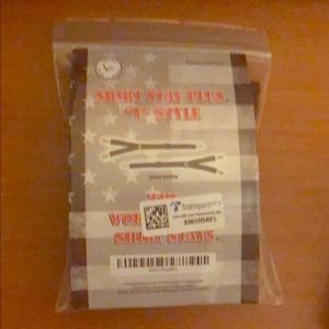 Shirt Stays “Y Style”